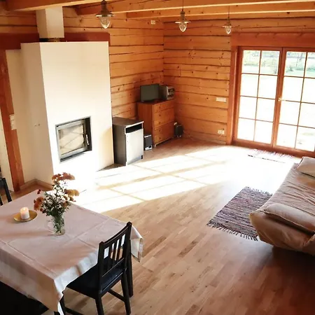 House With Sauna