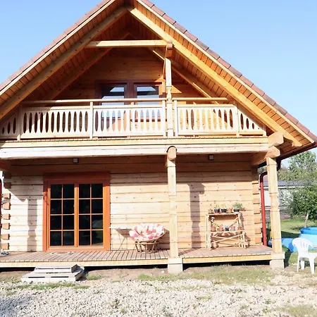 House With Sauna Σπίτι διακοπών *