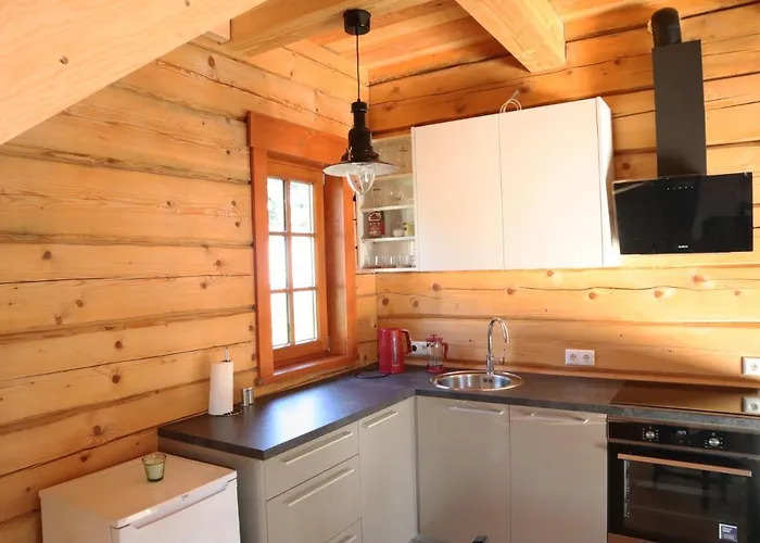 House With Sauna Holiday home Riga