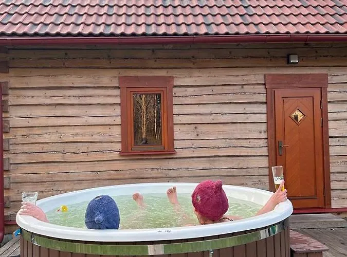 House With Sauna Riga