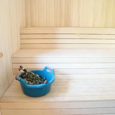 度假居 House With Sauna *