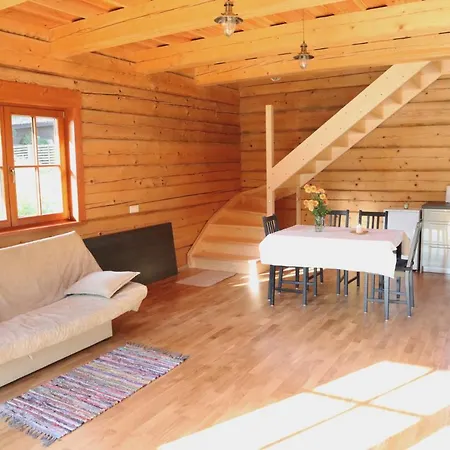 House With Sauna 度假居