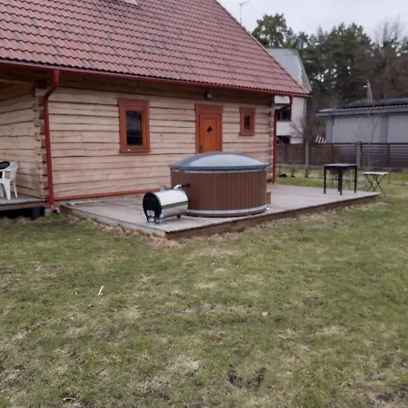 Casa vacanze House With Sauna Riga