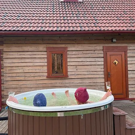 House With Sauna Riga
