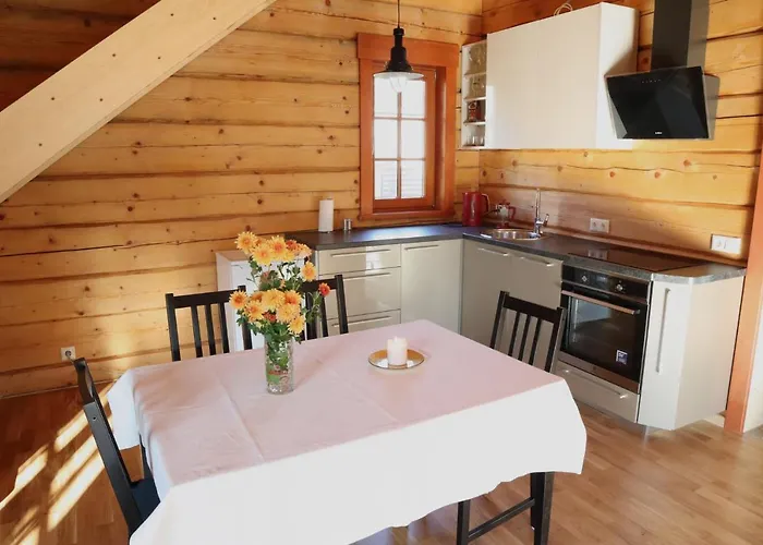 House With Sauna 里加