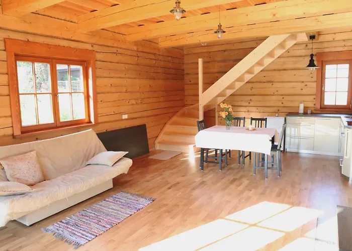 House With Sauna 度假居